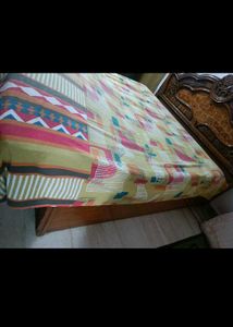 Colorful Bedsheet