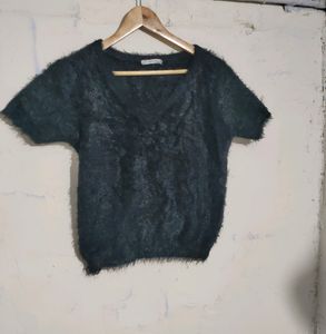 V Neck Best Sweatshirt For Women