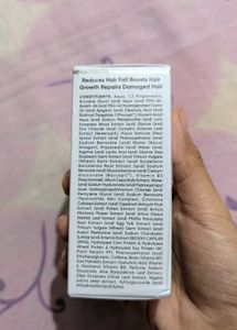 VINR Hair Growth Serum Concentrate