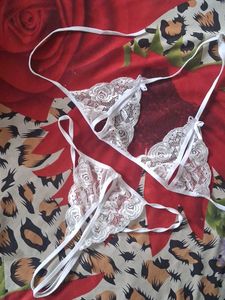 babydoll bikini set