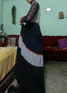 Annabelle Black Beautiful Long Gown