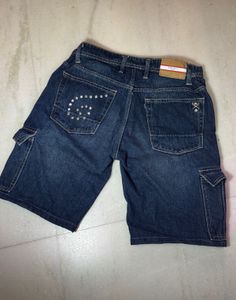 Custom Design Hackett Denim Jorts