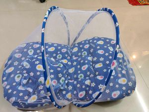 👶🏻 Foldable Baby Sleeping Set for Sale 💙
