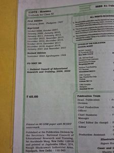 class 11 cbse english books
