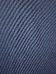 Sleeveless Navy Blue Top