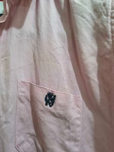 Pink formal Shirt💗🤌