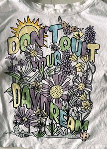 Floral Graphic T-Shirt