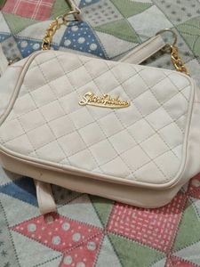 Chic Quilted Crossbody Bag