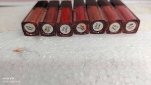 Set of 7 Matte Liquid Lipsticks