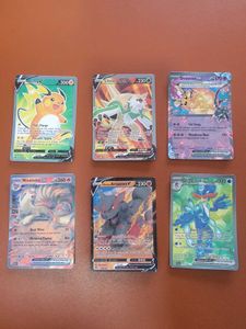 Pokemon Trading Cards Lot