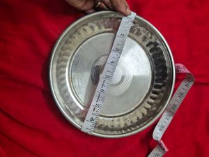 Vintage Thali Plate