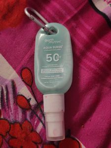 Earth Rhythm Aqua Surge Face Mist