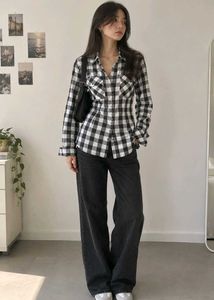 CLEARANCE SALE!!😝🥳Checkered Shirt