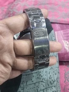 Man Watch Dark Grey 🩶