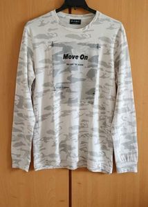 Move On Camo T-Shirt