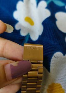 CASIO VINTAGE WATCH ⌚ FOR WOMEN