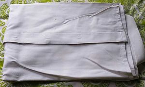 Men's White Dress Shirt
