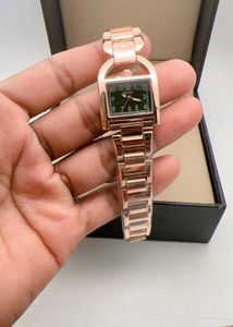 Fossil Women Analog Watch
