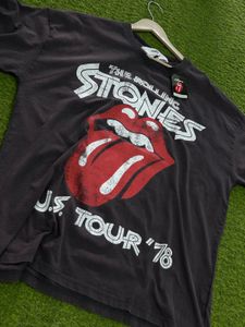 The Rolling Stones US Tour '78 T-Shirt