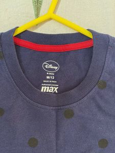 Disney Mickey Mouse Navy Sweatshirt