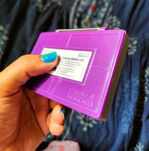 Unused Stamp Pad