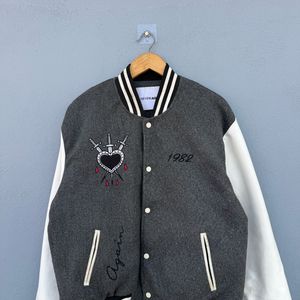 Varsity Jacket - Streetwear Style