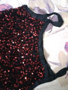 Sparkly Sequin Party Dress
