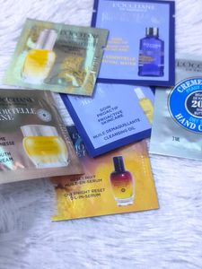 Loccitane En Provence Skincare Set