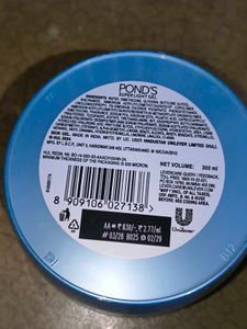 Pond's Hydra Miracle Super Light Gel