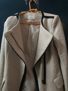 Elegant Beige Blazer