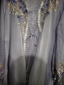 Elegant Embroidered Kurta Set