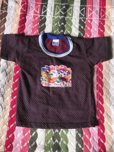 Cute Kids T-shirt pack of four for daily wear