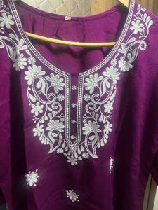 Short Kurti