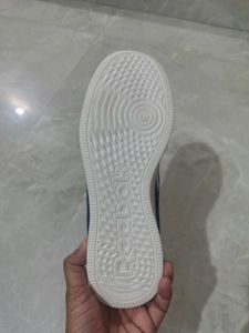 Reebok Blue White Sneakers
