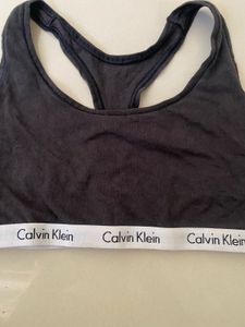 Calvin Klein Sports Bra