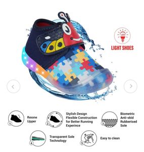 New LED Light shoes /sneakers
