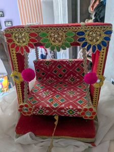 Decorative Swing for krishna (1 year)