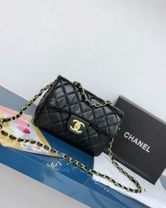 Chanel Bag - Black Colour-1