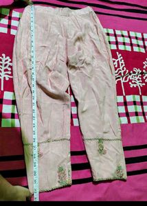Embroidered Kurta Set