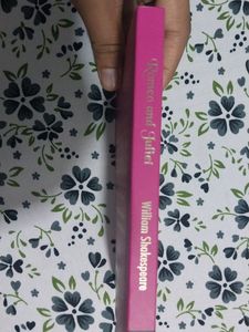 Romeo And Juliet Book