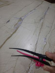 stylish long hair clips