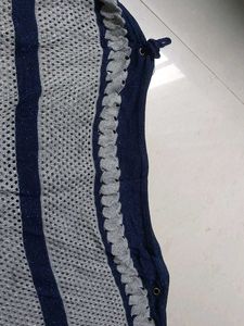 Stylish Striped Knit Sweater
