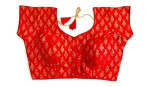 Art silk Blouse_new