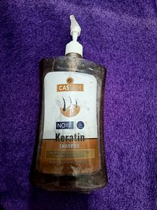 Keratin Shampoo