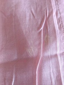 Price Dropped !! Pink Embroidered Kurta