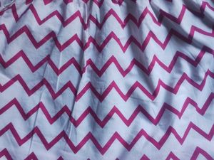 Girls Pink &amp; White Skirt