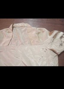 like new condition lehenga choli duppata silk