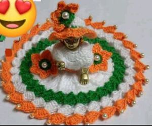 Kanha Ji Dress Specially For Republic Day