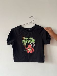 Cute Graphic T-Shirt