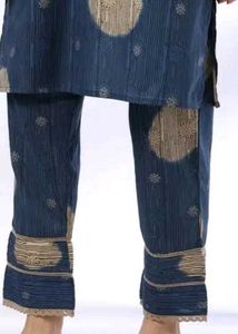 Stylish Kurta Set with Trousers